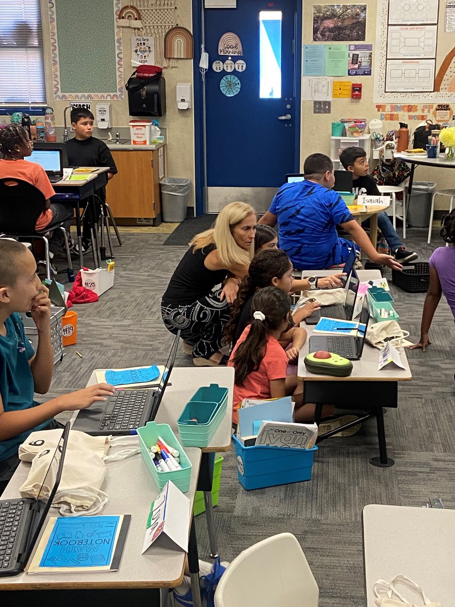 Judson & Brown Elementary tweet media