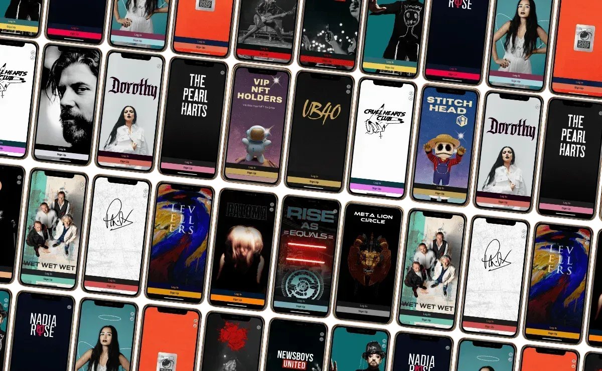 FanCirclesHQ's tweet image. #FanCircles “Community App” Gap Between Web2 and Web3. #NFTs #DigitalCollectibles

buff.ly/3dH6Utv