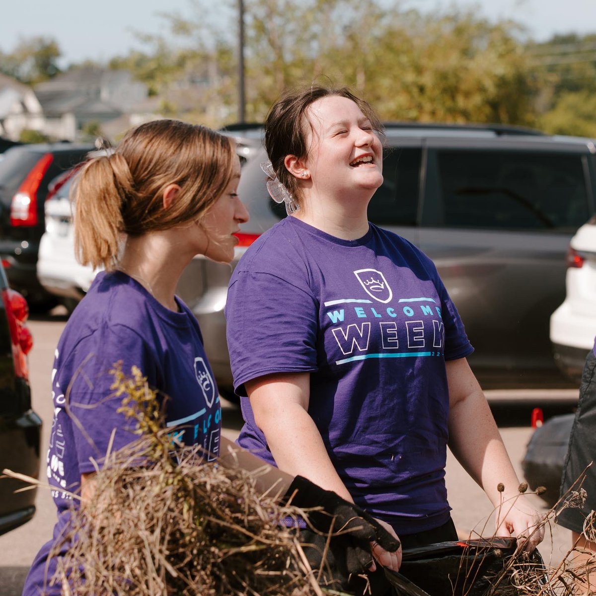 Crown College tweet media