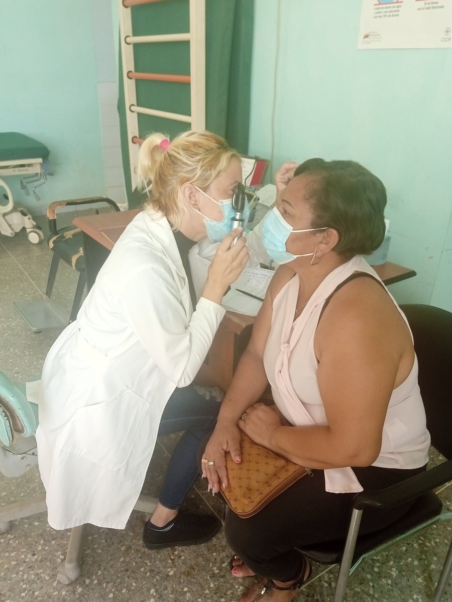 CaliloGarcia's tweet photo. Cumpliendo nuestro trabajo a diario podemos dar una mejor salud
@ApuCubacoopera
@LosPume
@CaliloGarcia
 @cubacooperaven @MINSAPCuba @PardoRegla @japortalmiranda @DrRobertoMOjeda @FidelidadACuba
#Aniversario19BarrioAdentro
#TuEresElPresente  #CubaPorLaVida #CubaCoopera https://t.co/f03QKrFPof