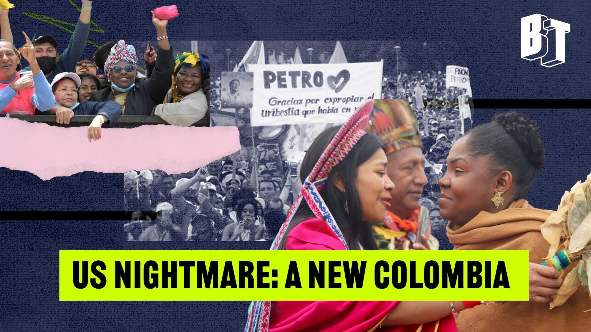 BreakThrough News on Twitter: "In just 2 weeks, Colombian President