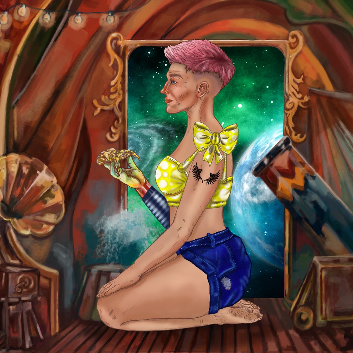 negar_khozhandi's tweet photo. 🟥 Morixels Colab #4 Nexi 🟥
🌀6 traits
🌀30 Layers
🌀200 Unique PFP
➡️Artist:
@negar_khozhandi
 
✳️"1"XTZ

🌐 https://t.co/v4s1oyNB2b

colab-4-nexi
#Morixels #I_Love_Morixels
#NFT #NFTCommumity #CleanNFT  #XTZ  #Tezos  #fxhash #tezosart #tezosnft  #nftart https://t.co/mBK9nX0pf6