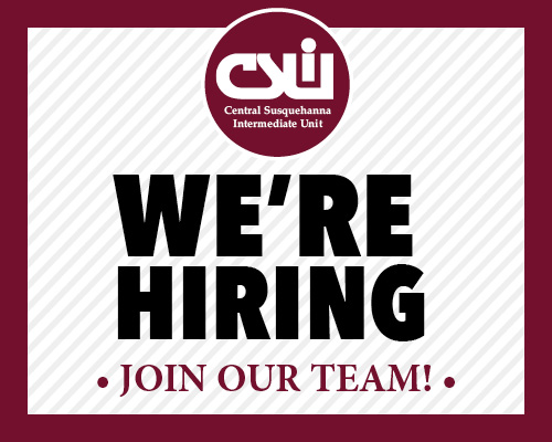 CSIU16's tweet photo. FULL-TIME JOB OPPORTUNITY: Statewide Multilingual Education Program Manager (remote and Camp Hill, PA) https://t.co/yp5B8iXU5S
#jobopportunity #education #CSIU #NowHiring #RemoteJobs #CampHill #Multilingual #FullTime https://t.co/SYQtuDacDp