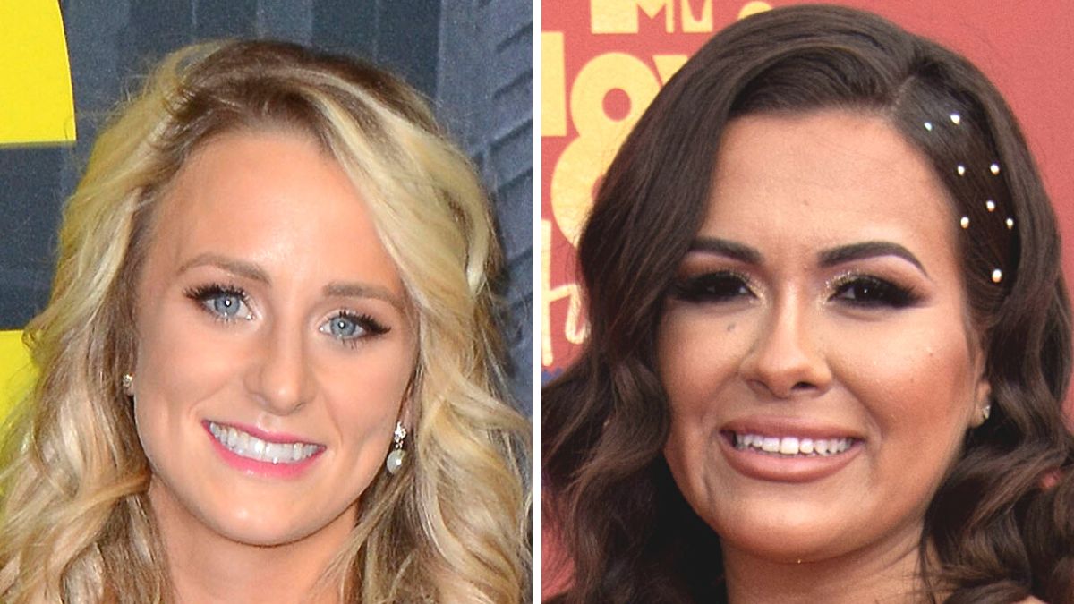 Monsters & Critics: Teen Mom 2 alums Briana DeJesus, Leah Messer show support for Jenelle Evans returning to the franchise https://t.co/Pr3uMy9KQC #crime #news https://t.co/hnagmcEkXd