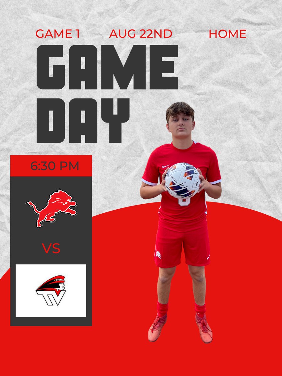 soccer_minerva's tweet photo. Let's go Lions!!🦁 https://t.co/cAZwouqHVq