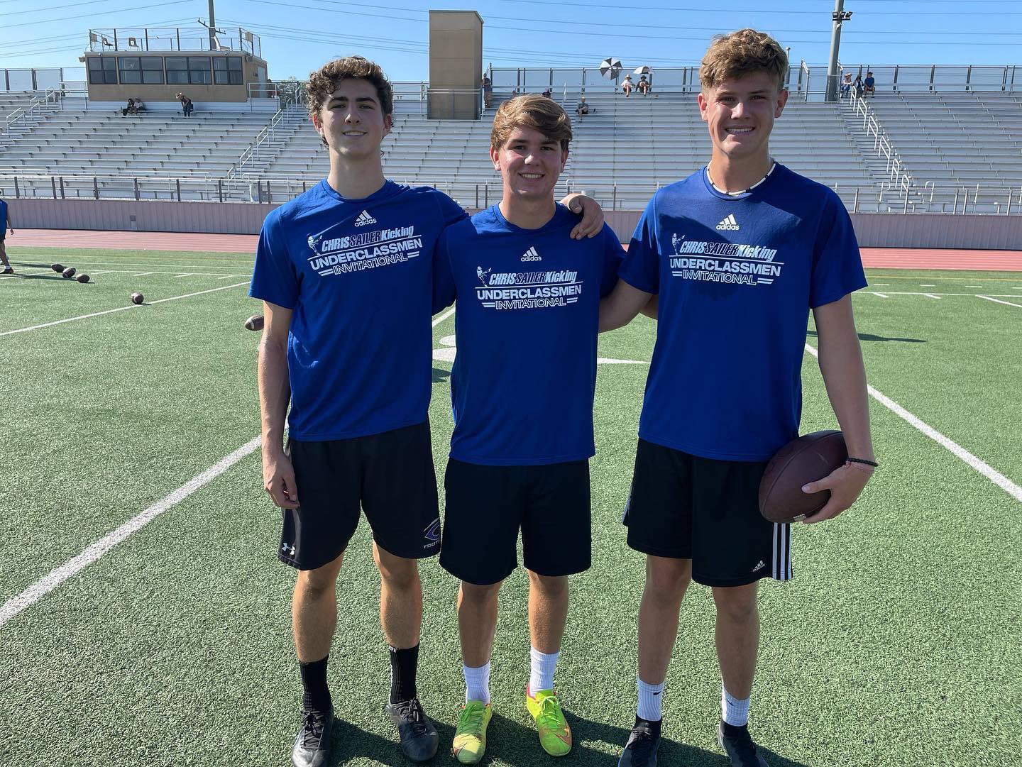 Chris Sailer Kicking on Twitter "The Class of 2025 Rankings are now