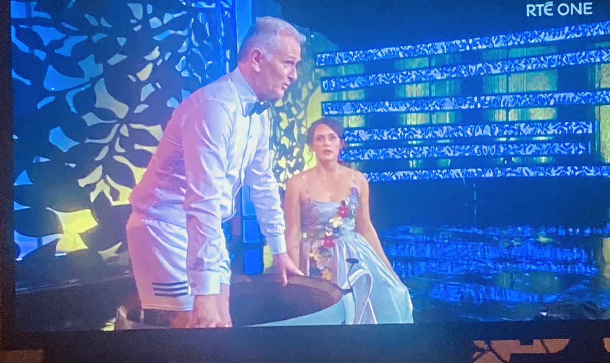 What episode of Normal People is this? 
#roseoftralee <a href="/daithi_ose/">Dáithí Ó Sé.</a> #connellvibes #niceshorts