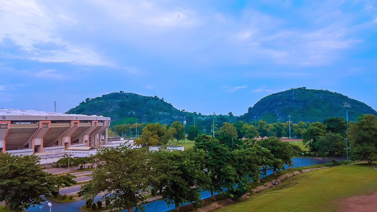 olaoluwaadamu's tweet photo. M.K.O Abiola National Stadium Abuja
#olaoluwaadamu #fineart #droneart #dronephotography #dronearchitecture #artist #archictecture #nationalstadium #abuja #sportcenter https://t.co/PFhrDwxKsk