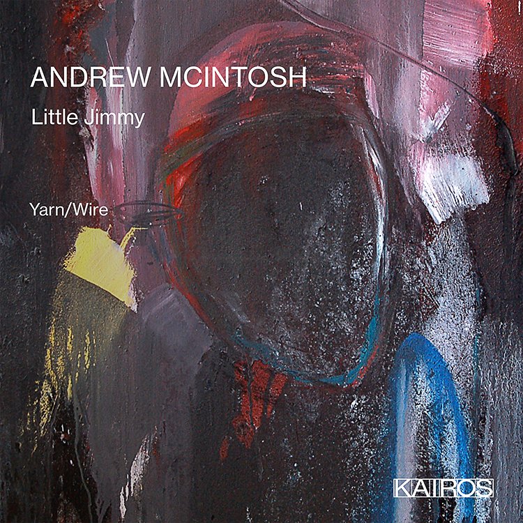 Yarn/Wire (@yarnwire) on Twitter photo 💿 TWO WEEKS 💿 until the release of Andrew McIntosh: Little Jimmy!
This album is a testament to the possibilities of long-term collaborations between like-minded artists.
Info: yarnwire.org/albums/littlej… 💿 TWO WEEKS 💿 until the release of Andrew McIntosh: Little Jimmy!
This album is a testament to the possibilities of long-term collaborations between like-minded artists.
Info: yarnwire.org/albums/littlej…