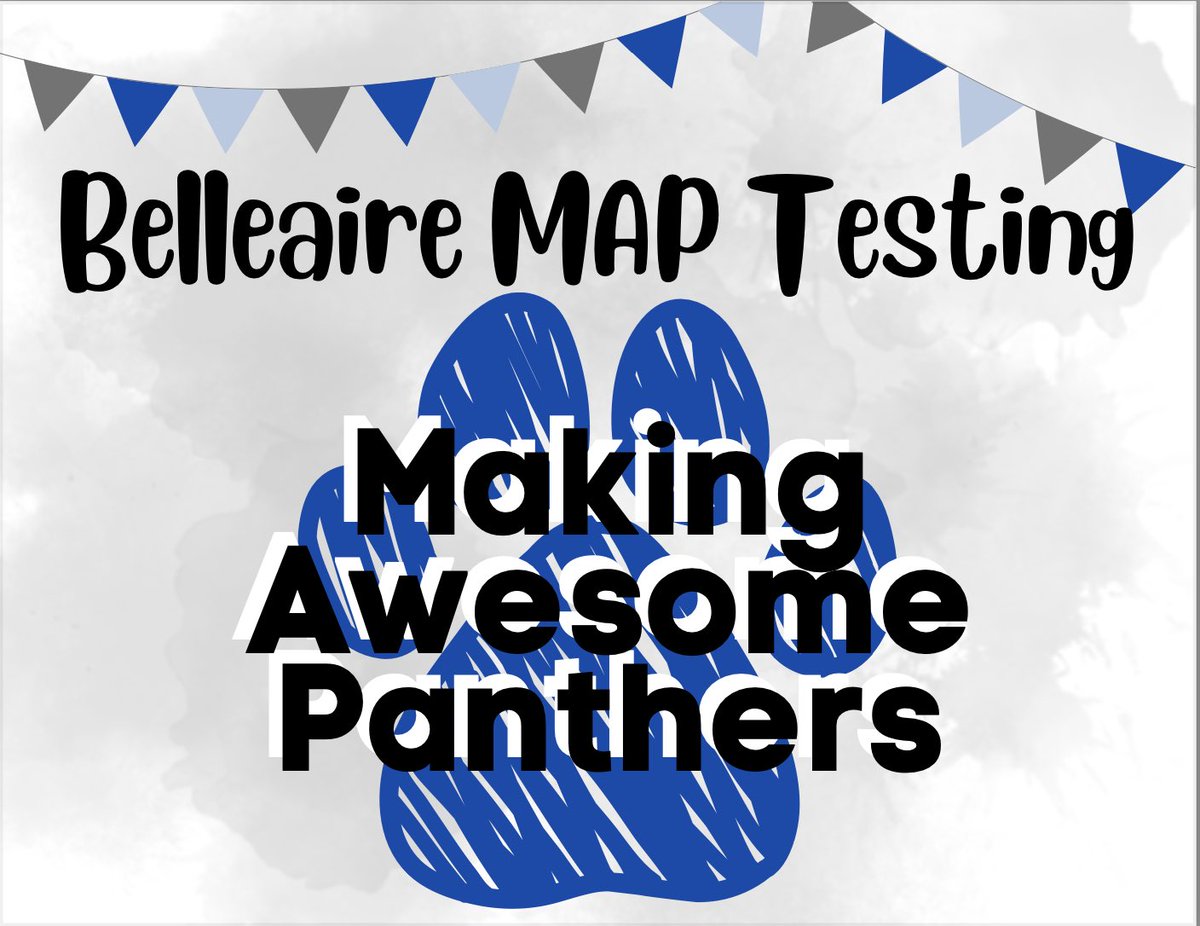 Belleaire Elementary (@blpanthers1) on Twitter photo 