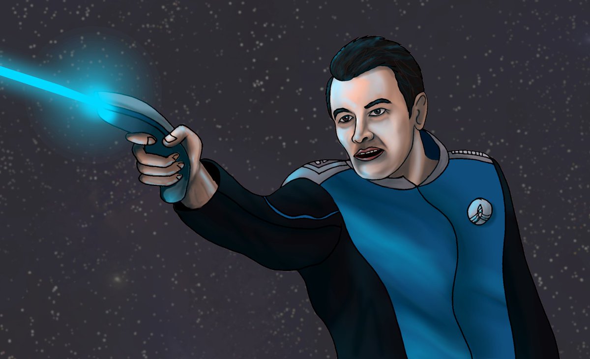 SFcomicartist's tweet photo. WIP
#theorville 
#orville 
#sfcomic  
#fanart 
#sfcomics  
#scificomic 
#scificomics  
#scifi  
#comics 
#comicbooks  
#sciencefiction https://t.co/8vne1nMOom