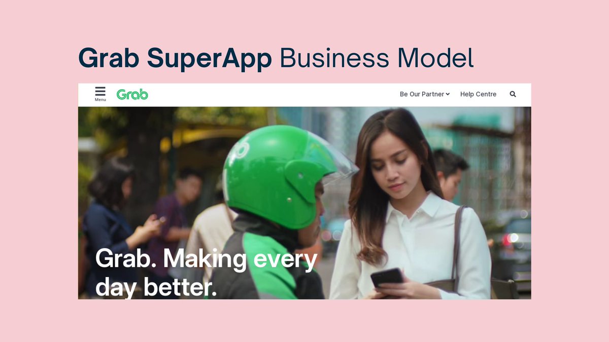 iscriptsdotcom's tweet image. Grab is a Singapore-based company which is Southeast Asia’s leading ride-hailing platform. Read about its Business Model: hubs.la/Q01kD_020

#Grab #OnDemand #iScripts