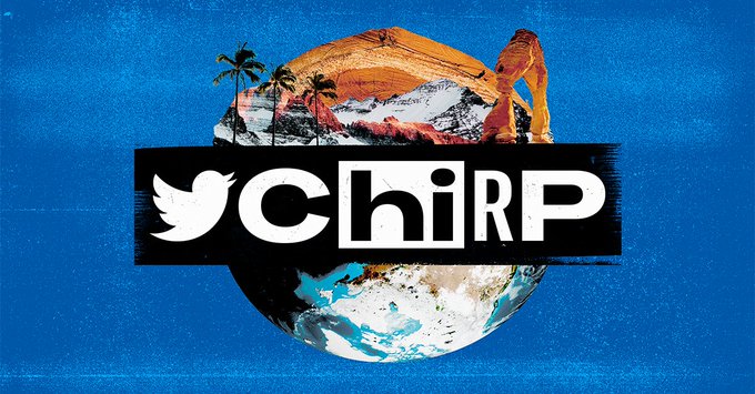 👀 Missed out on #Chirp registration?   Don't worry, we&rsquo;ll livestream the keynote on November 16th at<a href="/tag/chirp"class="tags">#Chirp</a>