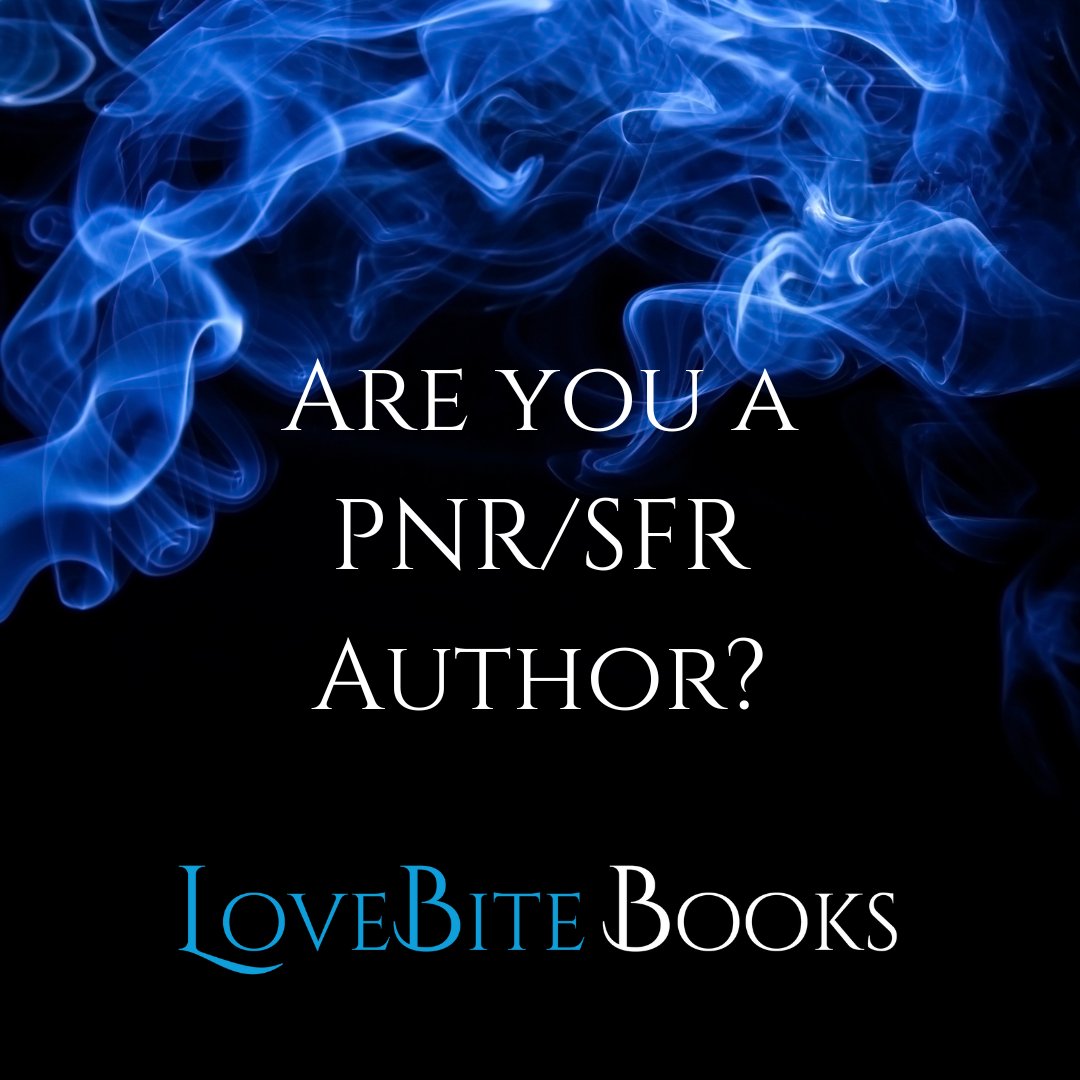 Are you a PNR/SFR author?

Sign up for the LBB Author newsletter to be the first to find out about:
Newsletter builders
Promo opportunities
Giveaways
Early access to be a featured author
view.flodesk.com/pages/62fc089b…