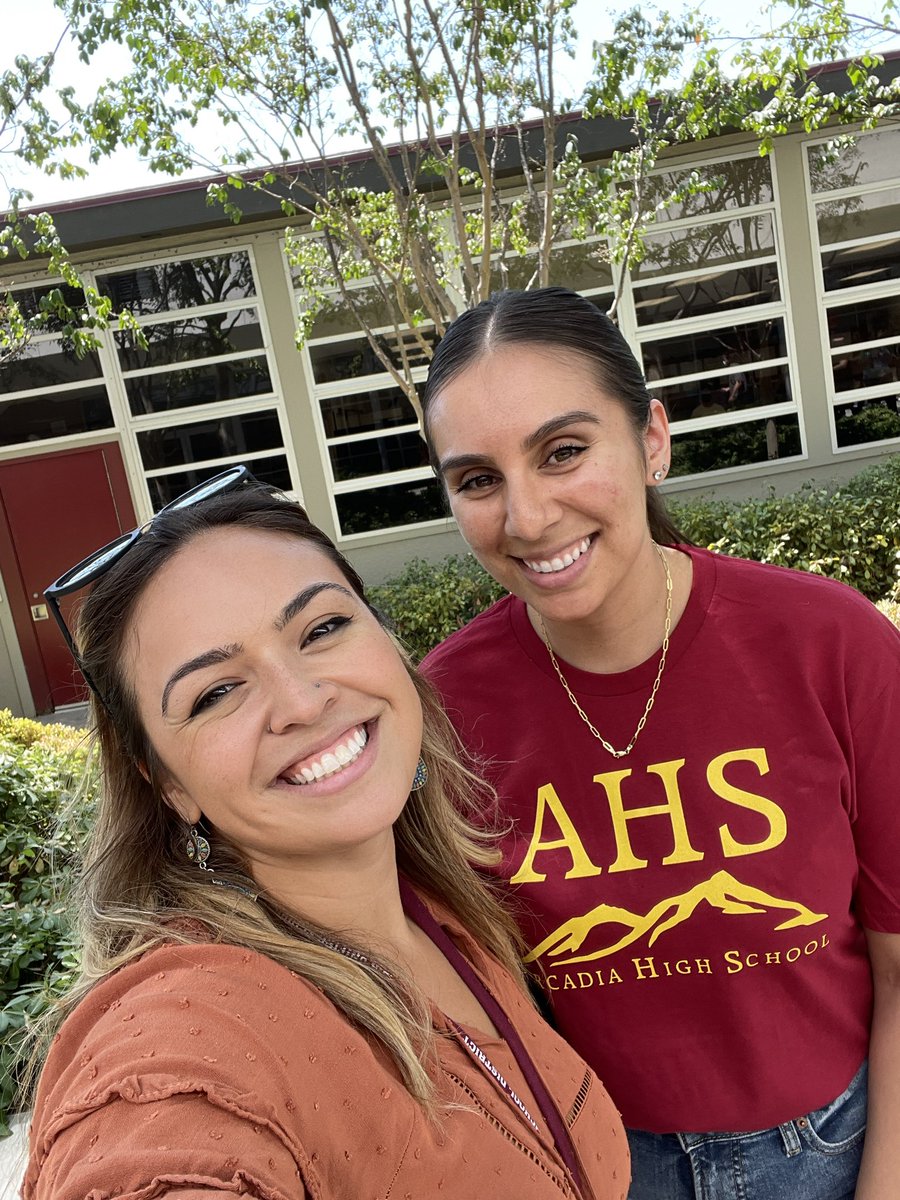 Annette Fierro (@fabfuneducator) on Twitter photo I have to say the start of the school year has been such a joy to expierence! From new colleagues to new students all of which have been so sweet and helpful! <a href="/Counselor_ahs/">Arcadia Counselors</a> <a href="/ArcadiaUnified/">Arcadia Unified</a> #arcadiaphotowfierro #arcadiahighschool I have to say the start of the school year has been such a joy to expierence! From new colleagues to new students all of which have been so sweet and helpful! <a href="/Counselor_ahs/">Arcadia Counselors</a> <a href="/ArcadiaUnified/">Arcadia Unified</a> #arcadiaphotowfierro #arcadiahighschool