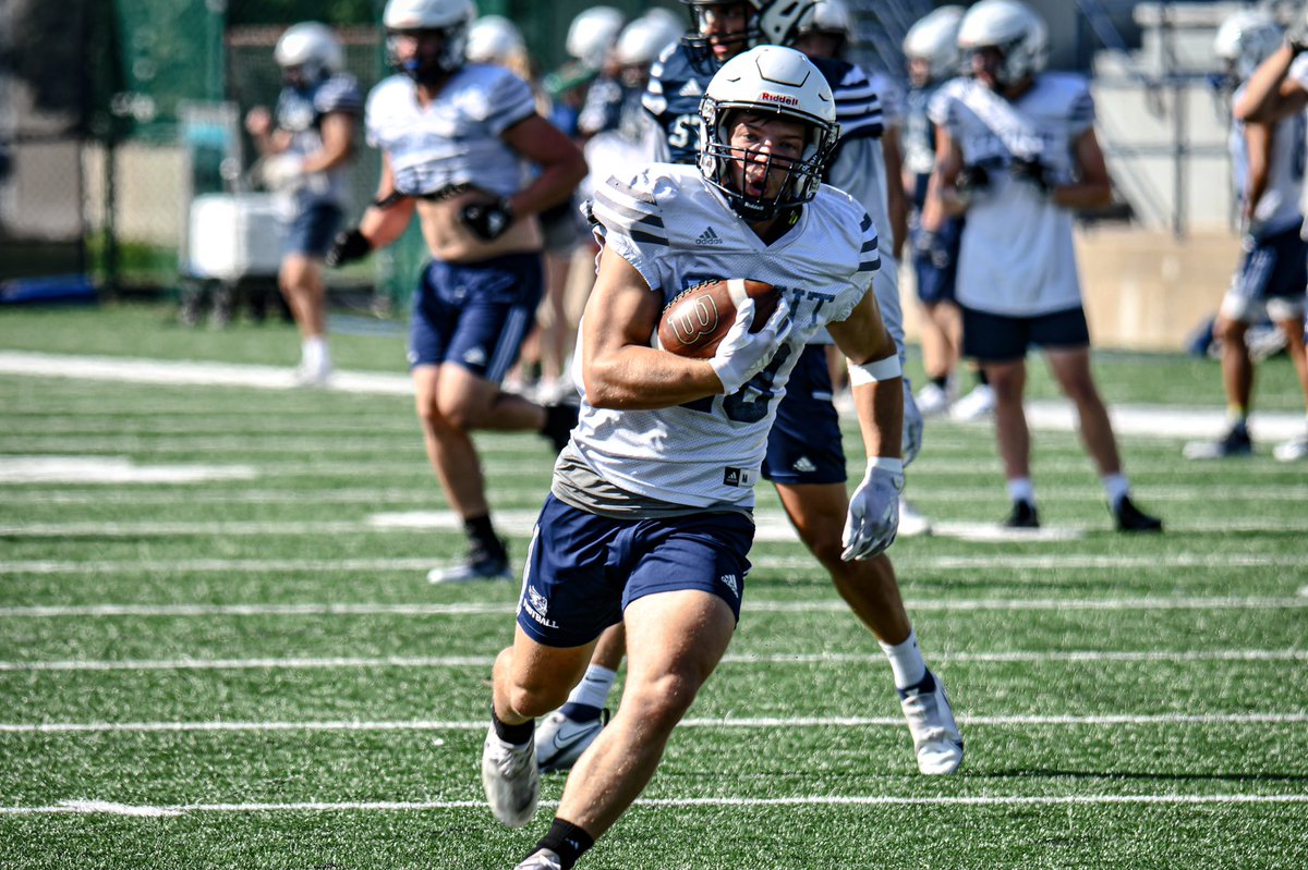 UW-Stout Football tweet media
