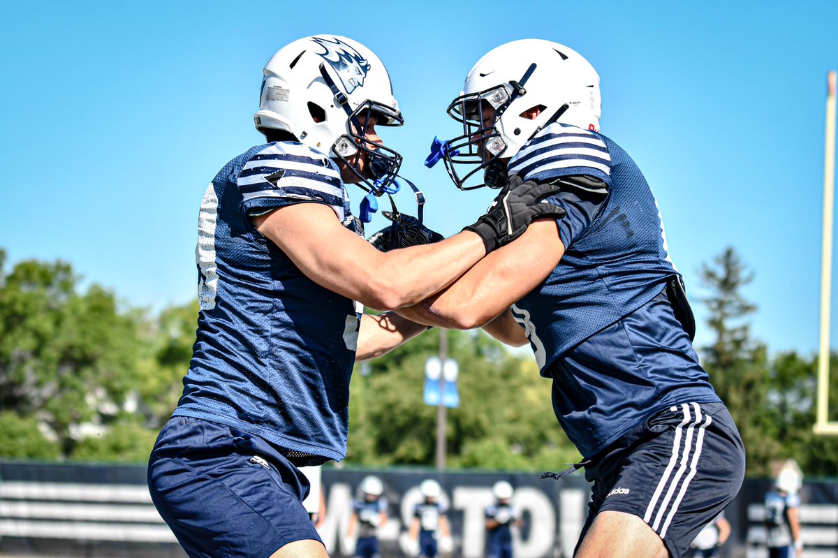 UW-Stout Football tweet media