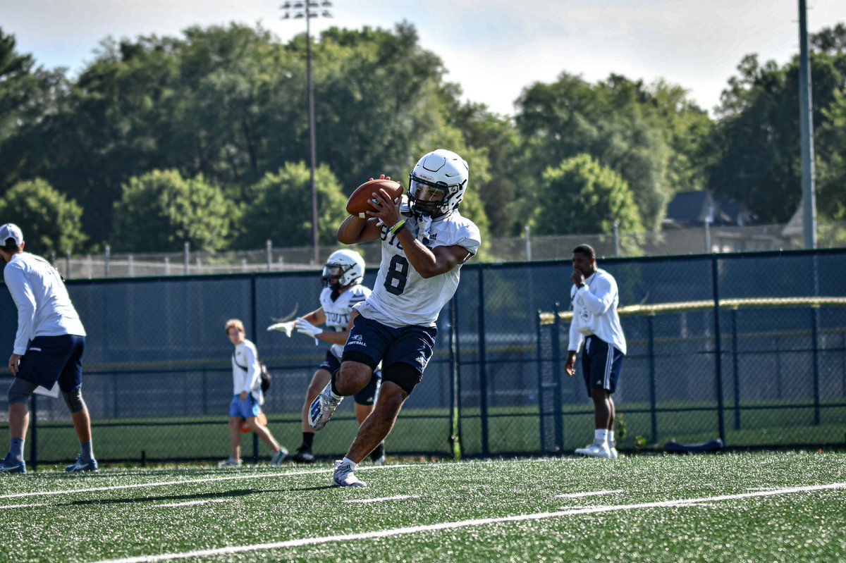 UW-Stout Football tweet media