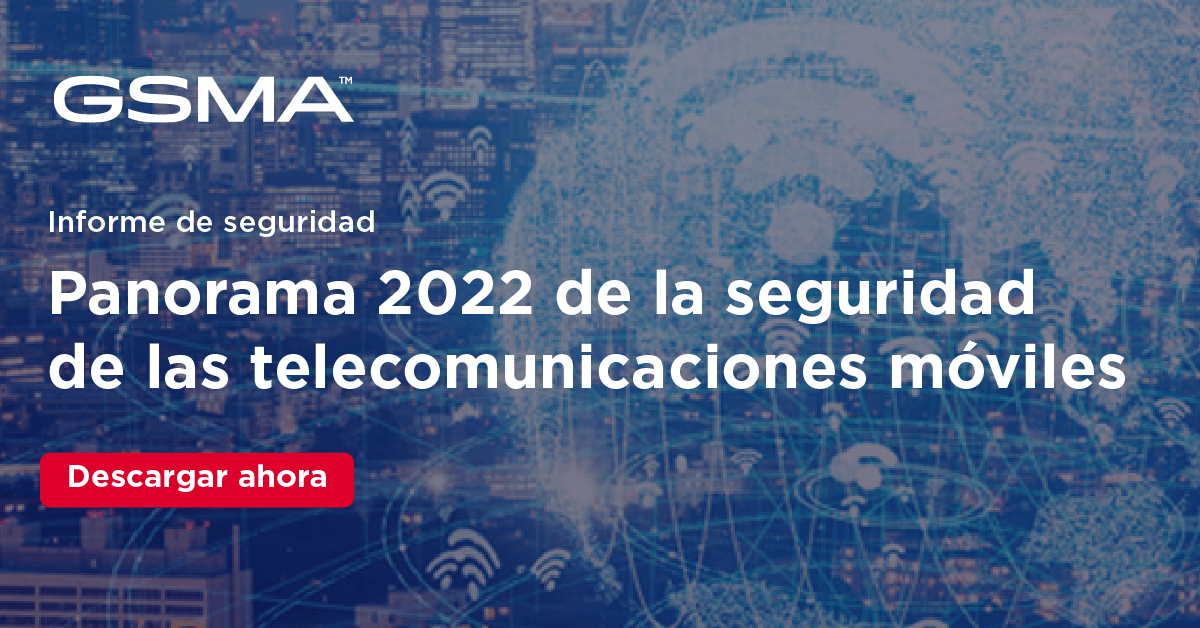 GSMALAC's tweet photo. Descarguen el reporte “Panorama 2022 de la seguridad de las telecomunicaciones móviles” y descubran cómo el ecosistema móvil puede desarrollar resiliencia y respuestas de seguridad 5G más fuertes contra amenazas como #Flubot, #Malware, #SimSwap y más.
👉 https://t.co/ZpsZEK1zWI https://t.co/t5B1ZKuQwb