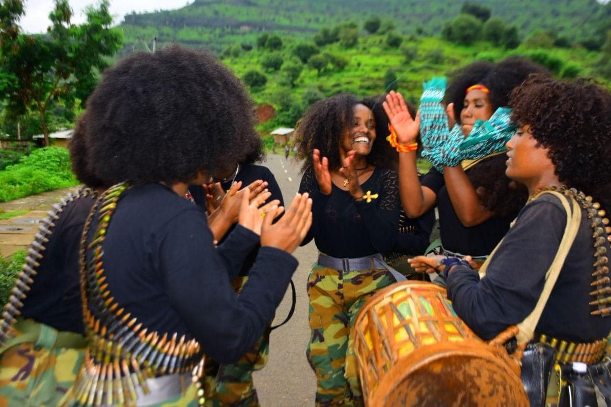 TigRapeVictims's tweet photo. #Tigrayan women &amp; girls are resilient &amp; fighters DOES NOT mean they don't deserve justice.  

ሰናይ ቅንያት ኣሸንዳ ንተጋሩ ዕሸላት፣ ዋዕሮታትን ኣዶታትን!

#AshendaTigray 
#Justice4TigraysWomenAndGirls 

@LindaT_G @AnnLinde @HelenClarkNZ
@AgnesCallamard @LaetitiaBader https://t.co/Nv7mnoVfzJ
