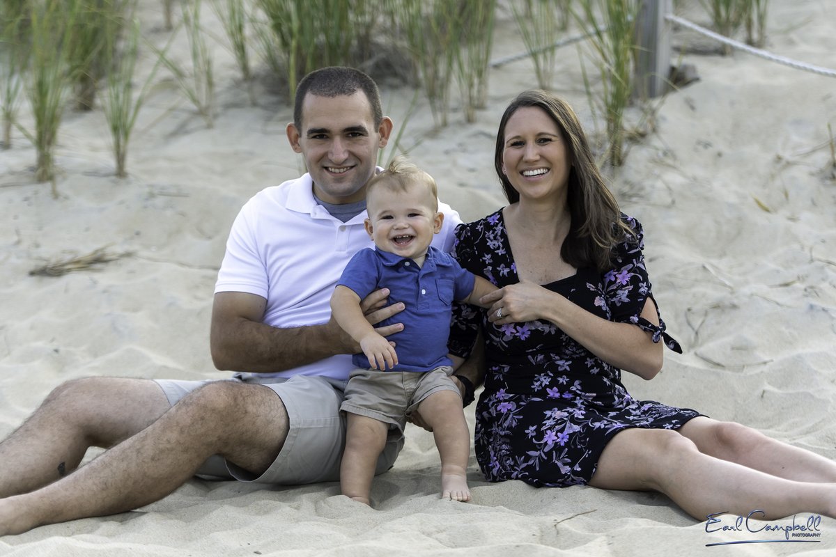 Such a happy little family, full of smiles!