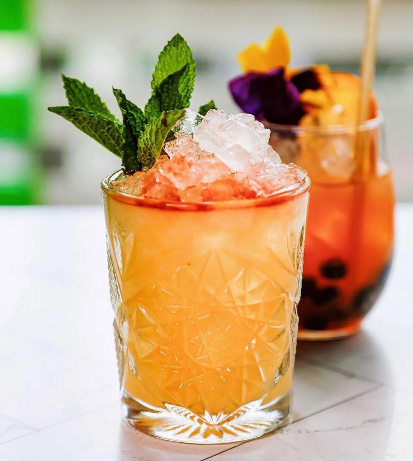 Our #MondayMotivation is the cocktail at the end of the day. Use your #DiningPassport to experience the creativity in cocktails at <a href="/LaFabricaCentra/">La Fabrica Central</a>! tasteofcambridge2022.eventbrite.com