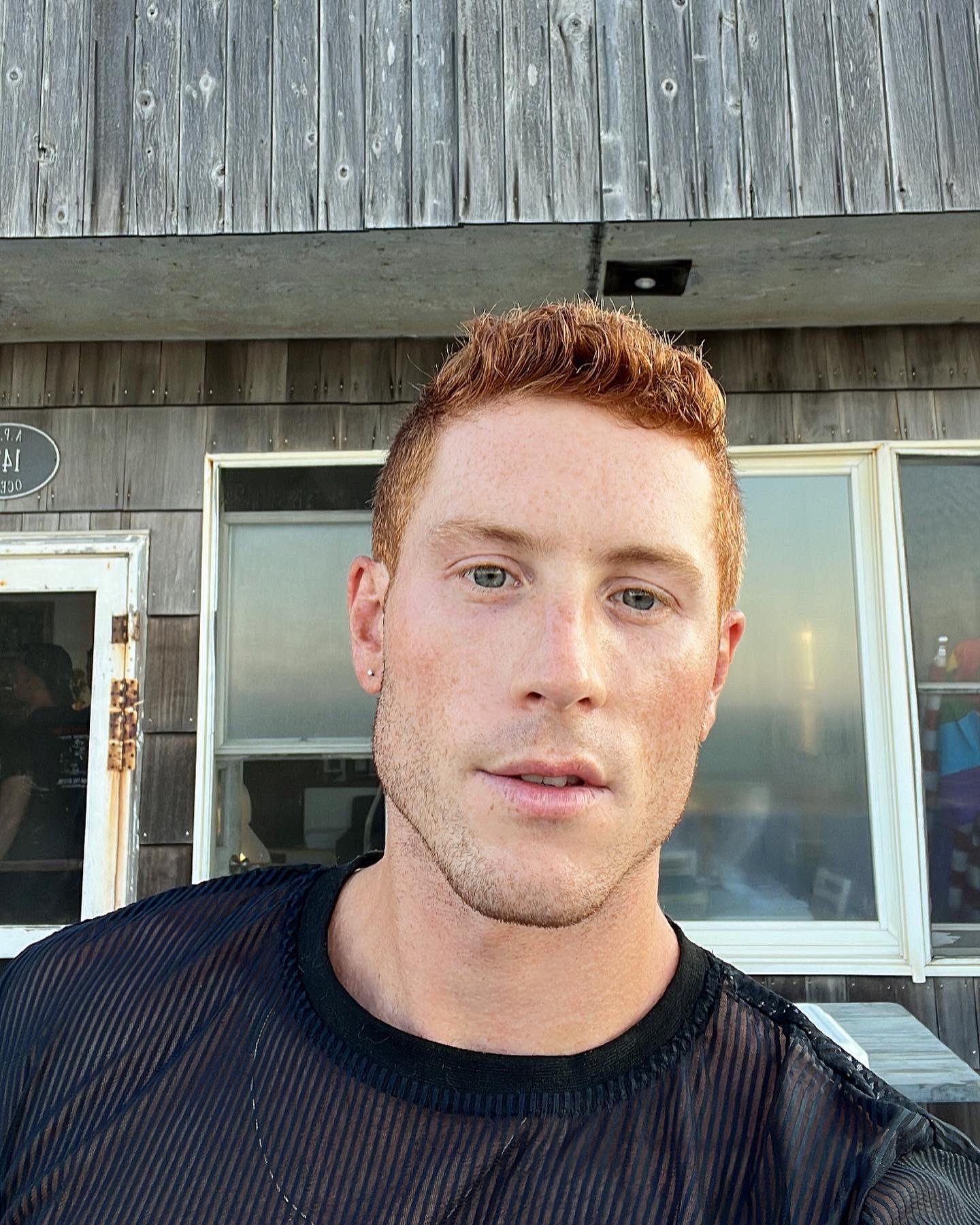 Michael Del Moro on Twitter: "taking summer & sunscreen very seriously https://t.co/XW02Srtaf1