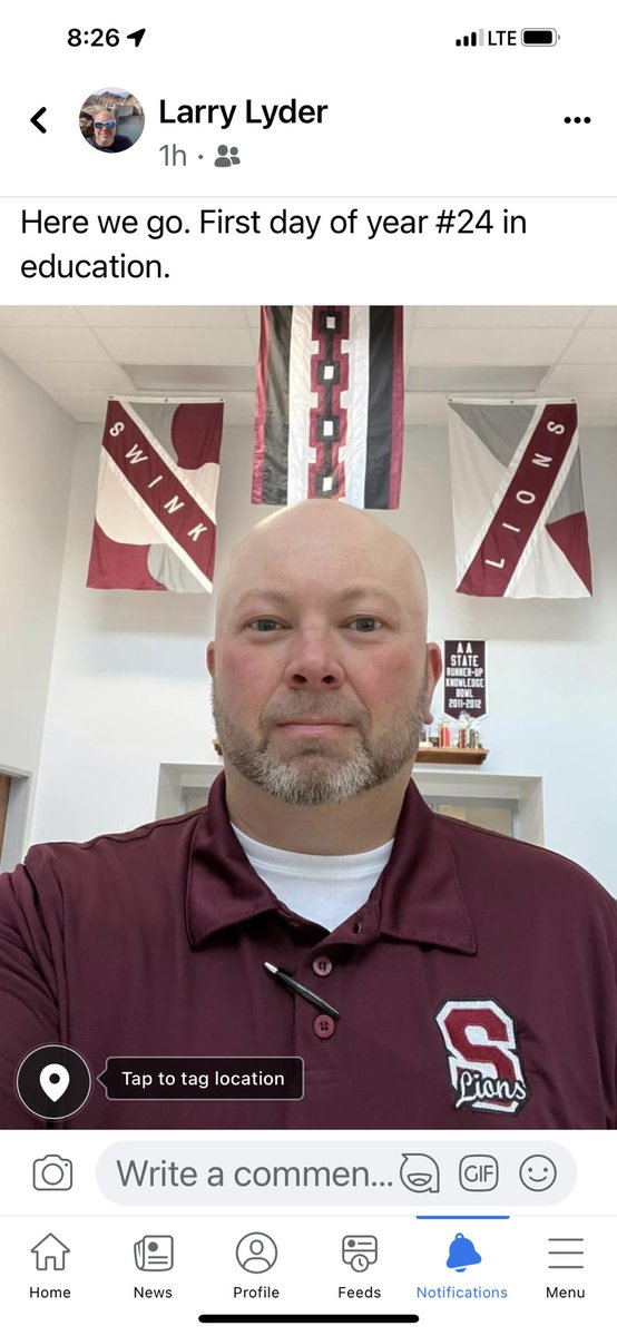 First day of year #24 in education.