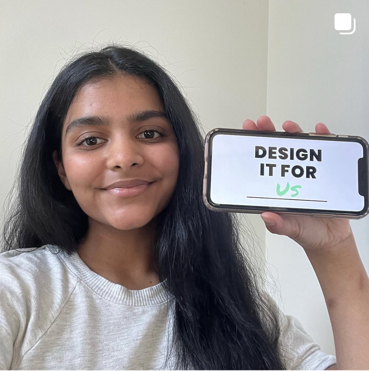 technicallypoli's tweet image. Who do you want the digital world to be designed for? 

The @goodforMEdia team joined the #DesignItForUs campaign for a better digital era 🌎

Share your story at designitforus.org/#share and urge your CA lawmakers to vote for the #CAKidsCode. We all deserve safe online spaces.