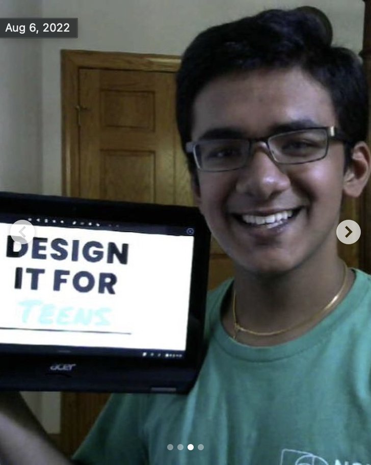 technicallypoli's tweet image. Who do you want the digital world to be designed for? 

The @goodforMEdia team joined the #DesignItForUs campaign for a better digital era 🌎

Share your story at designitforus.org/#share and urge your CA lawmakers to vote for the #CAKidsCode. We all deserve safe online spaces.