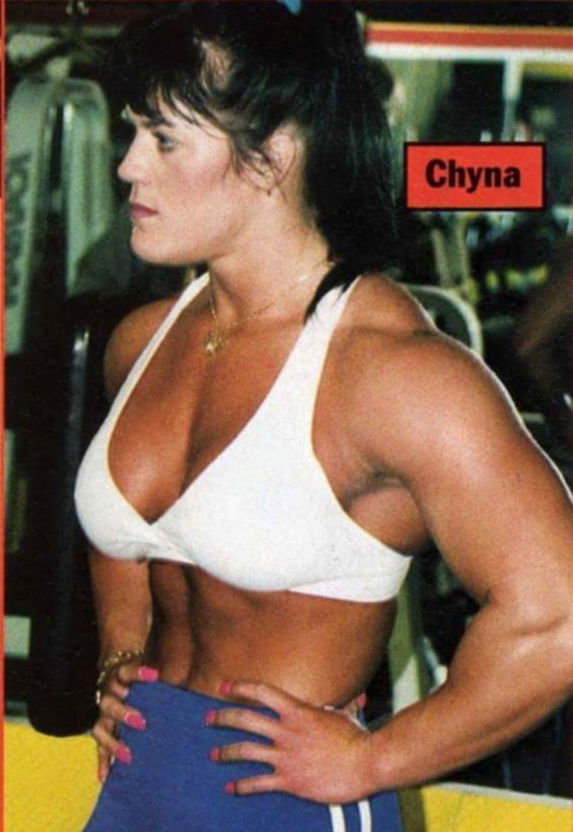 angieteamchyna's tweet photo. #Chyna #Trailblazer #brokebarriers #legend #icon #BaddestWomanWorldwide #ForeverChyna💪👏
Angie TeamChyna #ChynaLegacy https://t.co/TNqY6DXRmt