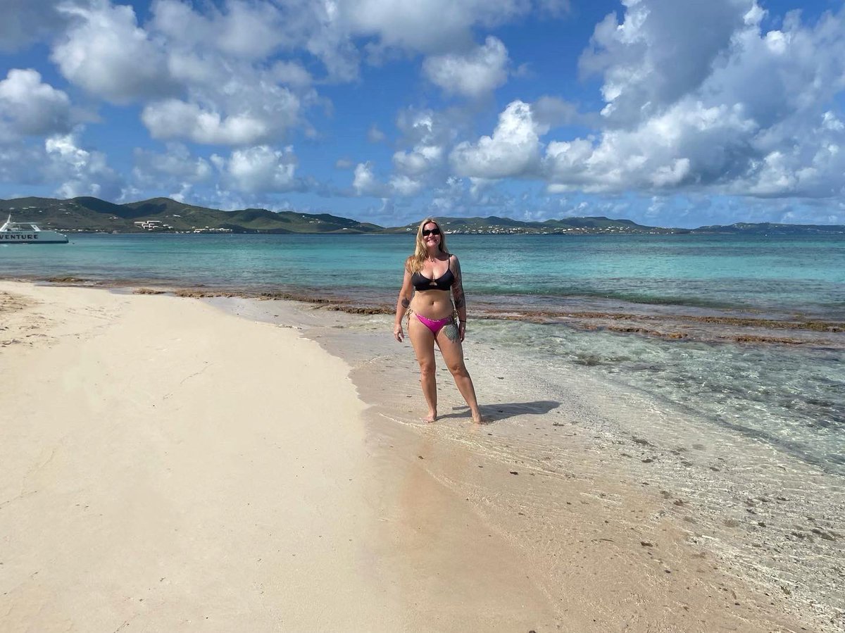 MollyLane7's tweet photo. St Croix, USVI #vacay https://t.co/QLJADs8n8U