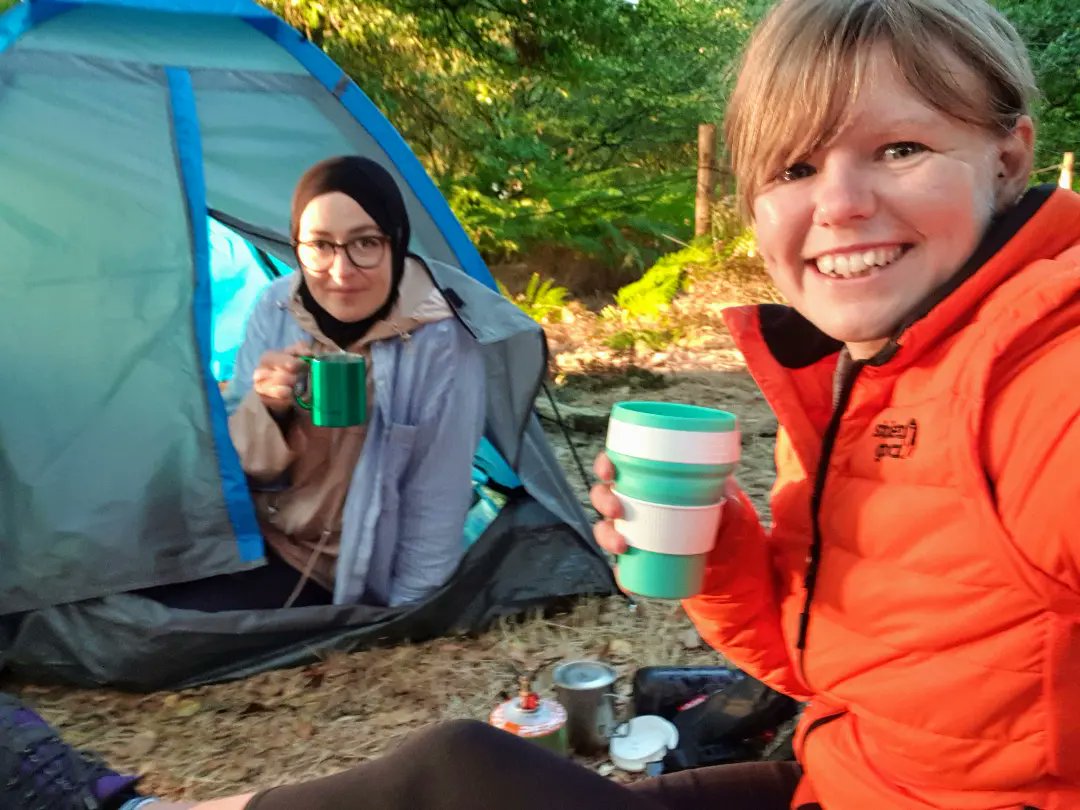 Mini bikepacking adventure with the best squad this weekend 🚲⛺🤩 

#FunOnTwoWheels #Cycling #Birmingham #EverydayAdventures  #LoveToRide #OwnYourEvenings