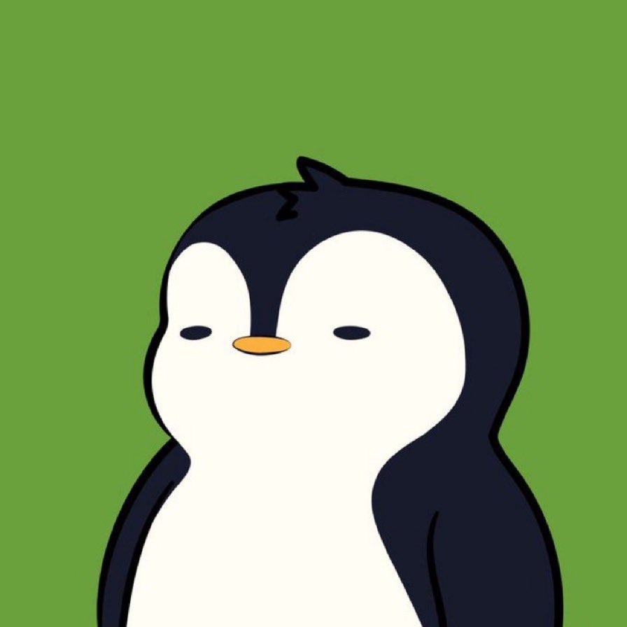 This <a href="/pudgypenguins/">Pudgy Penguins</a> just sold for 400 ETH (~600k USD).

Rumors say it's because he is the only penguin facing left 🤯