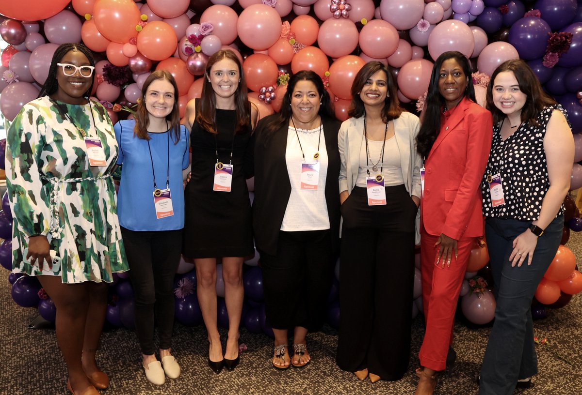 Seramount's tweet photo. Earlier this month we hosted our 2022 Multicultural Women's National Conference virtually and in-person in NYC. Thank you to all of our 800+ attendees and sponsors for making #SeramountMCW a success.
Keep updated on all our upcoming events: https://t.co/VFaS5qkLMl https://t.co/AJTiyxY4aK