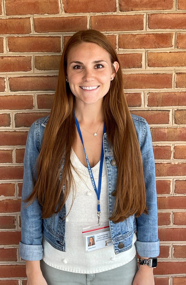 Welcome to Windy Hill Elementary - Mrs. Jillian Rowe, Special Education Kindergarten Teacher!