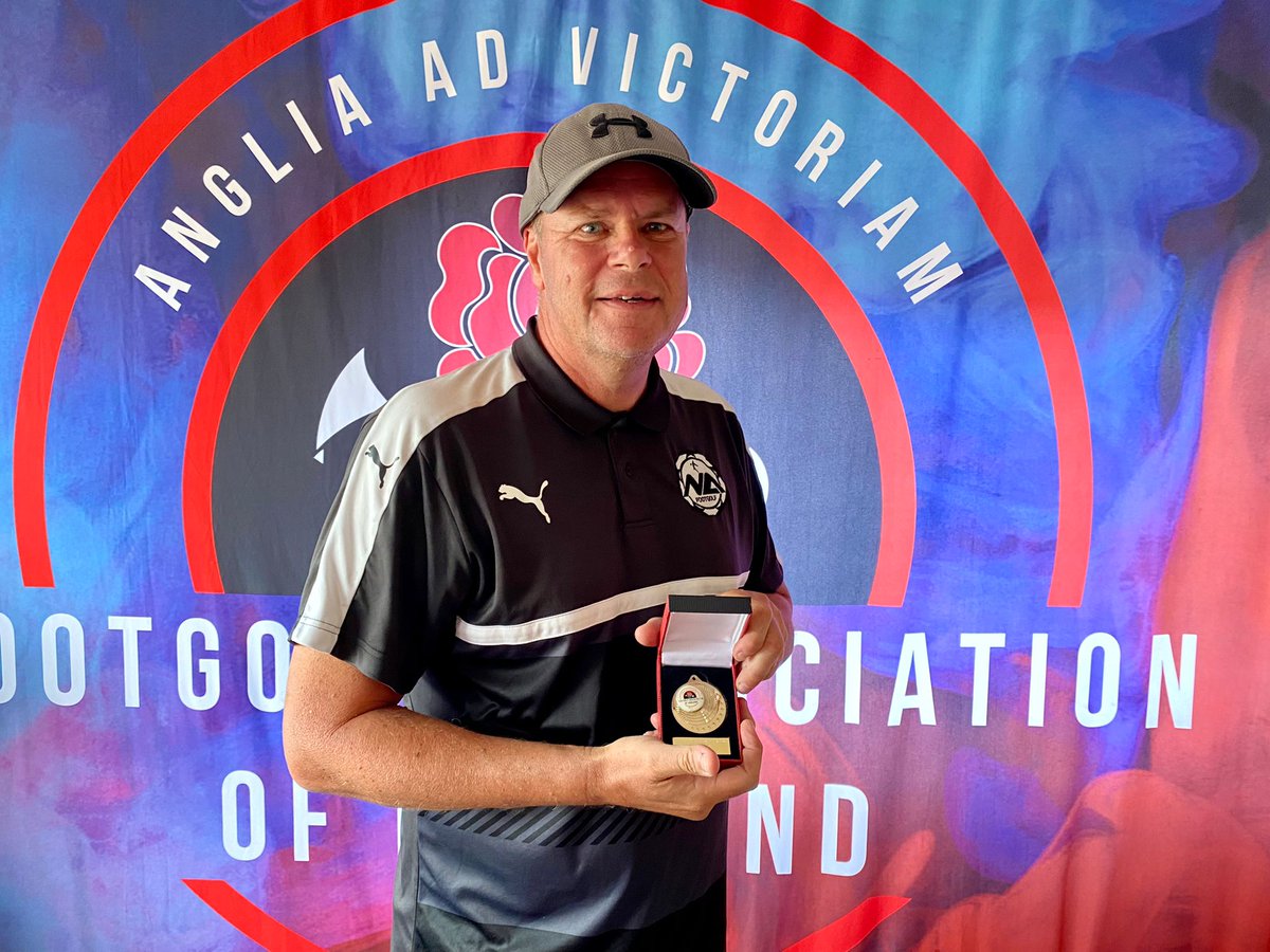 🏴󠁧󠁢󠁥󠁮󠁧󠁿 Total Produce National Tour 2022 🏴󠁧󠁢󠁥󠁮󠁧󠁿

⛳ South East Grand Slam (FIFG100)
📍 MillersBarn GolfPark  

Over 55
🏆 Nigel Ashman

Trophies sponsored by <a href="/TargetFuels/">Target Fuels & Machinery</a> 💪

Leaderboards 👇
golfgenius.com/pages/81665960…

PUTTING ⚽️⛳️ 🥇
fgaengland.com