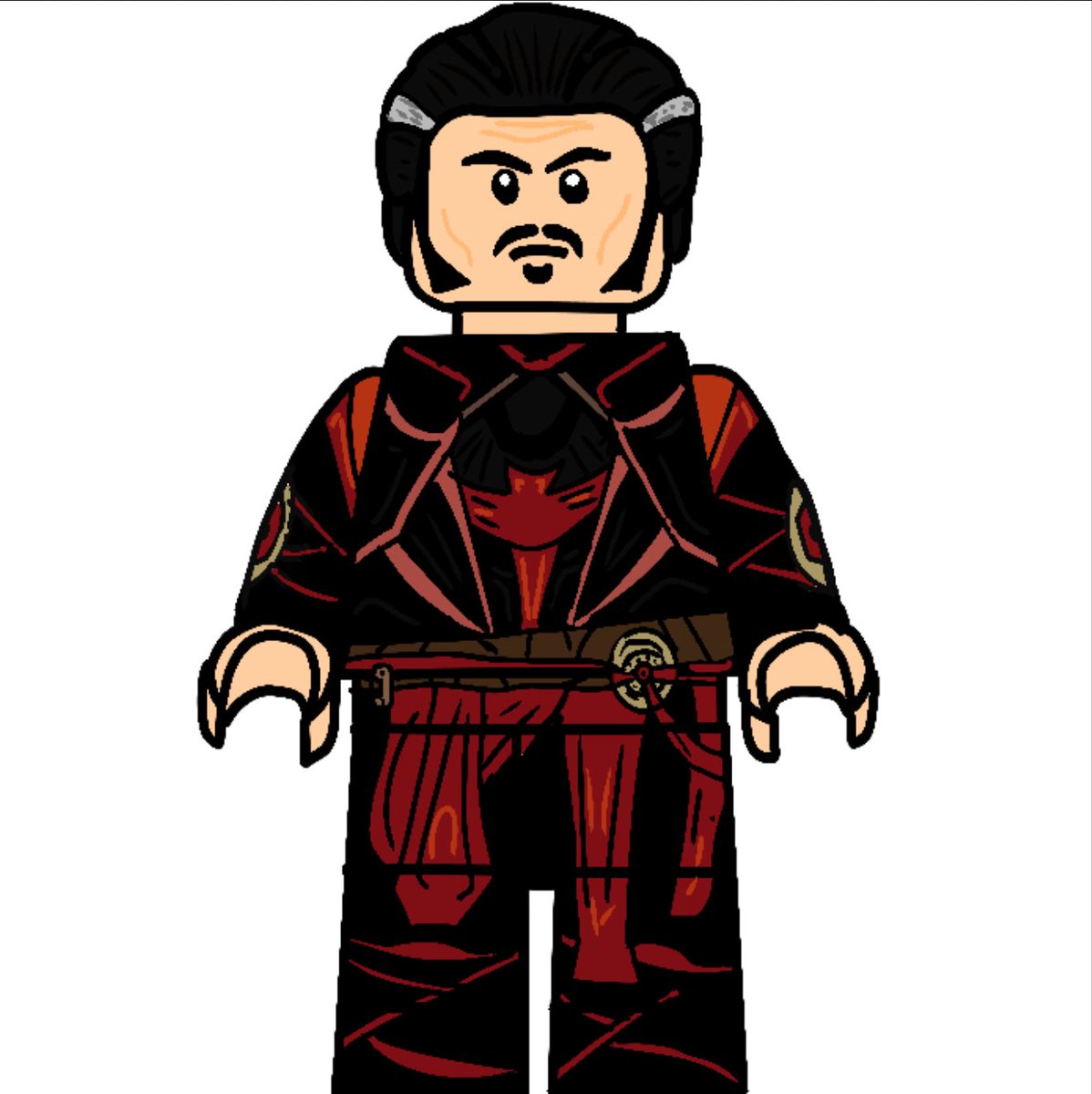 Benny Fitzpatrick tweet media