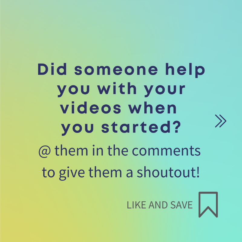 RemoteVideoPros's tweet photo. For a new video creator, it's hard to record a video all by yourself.

🎬 🙋‍♀️ Learn how a remote director can help!