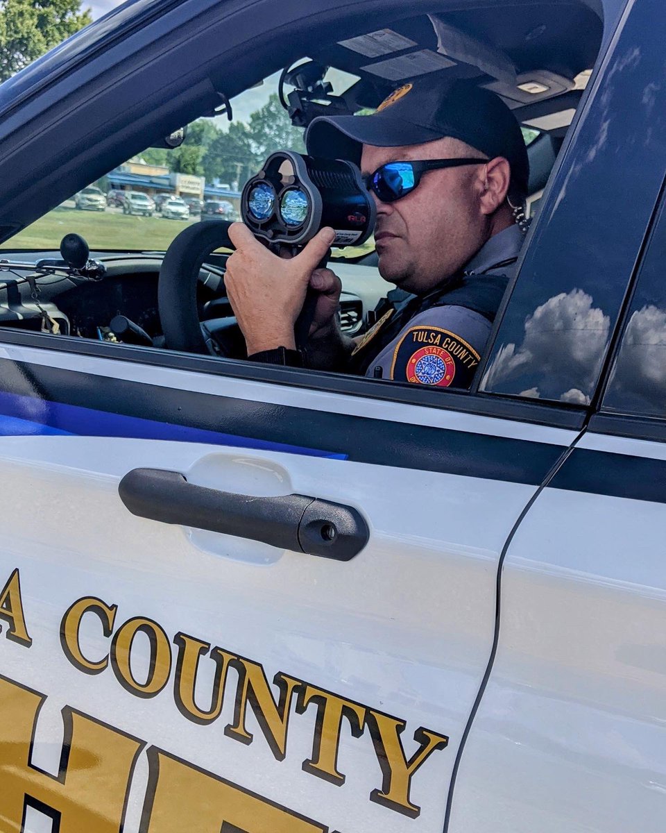 Tulsa County Sheriff tweet media
