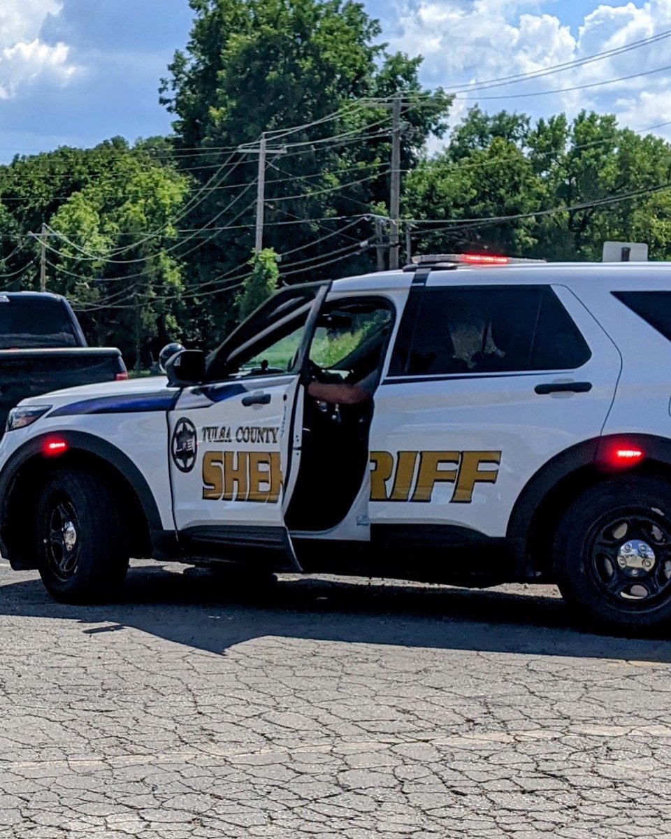 Tulsa County Sheriff tweet media