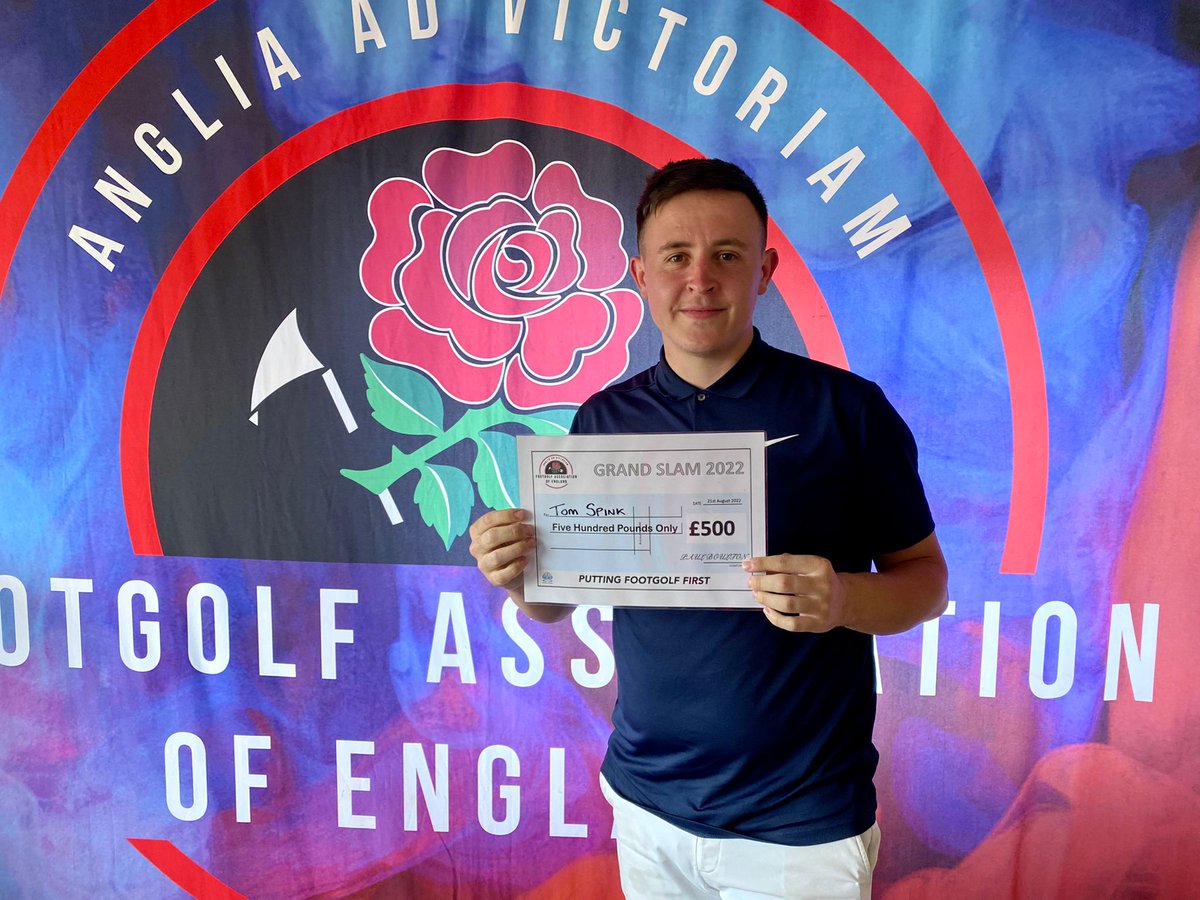 🏴󠁧󠁢󠁥󠁮󠁧󠁿 FGAoE Grand Slam 2022 🏴󠁧󠁢󠁥󠁮󠁧󠁿 

👏 Overall Winner 👏 
🏆 Tom Spink

Season Standings 👇
golfgenius.com/pages/80649405…

PUTTING ⚽️⛳️ 🥇
fgaengland.com