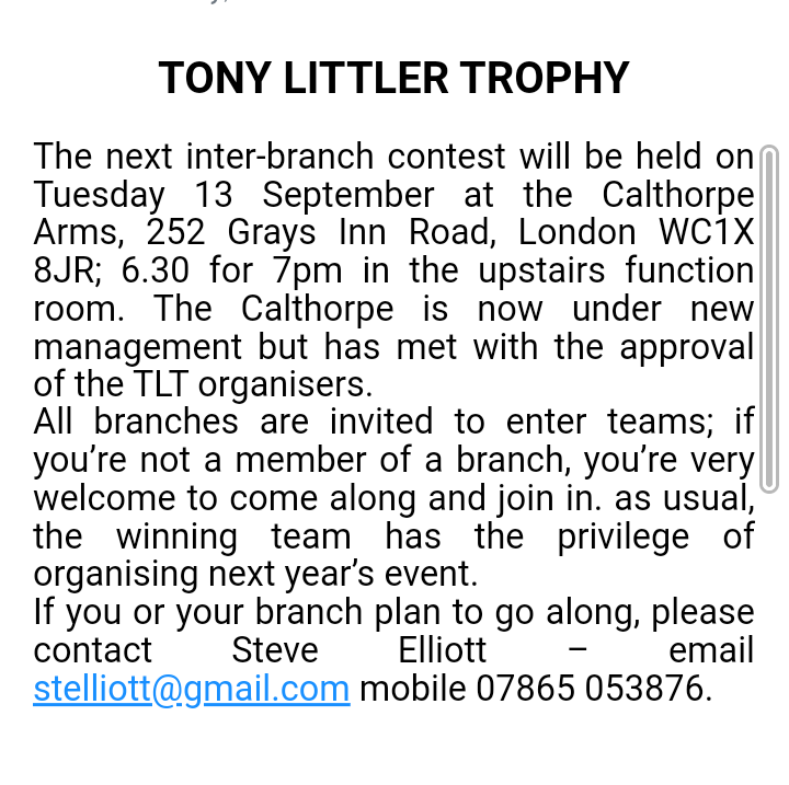 SPBW UK (@spbwuk) on Twitter photo 