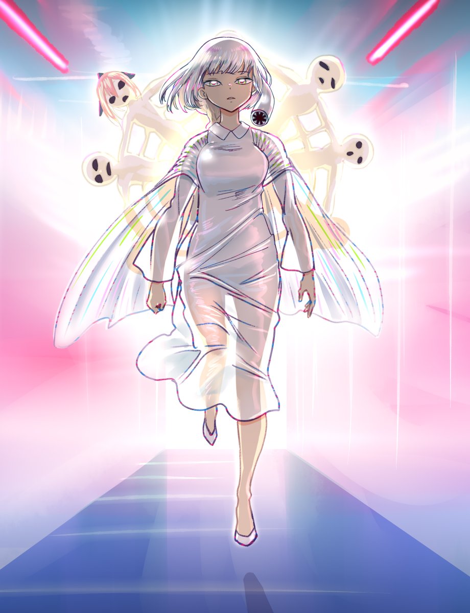 本日はケモ夫人3巻発売日!
アリス エスパーダ 