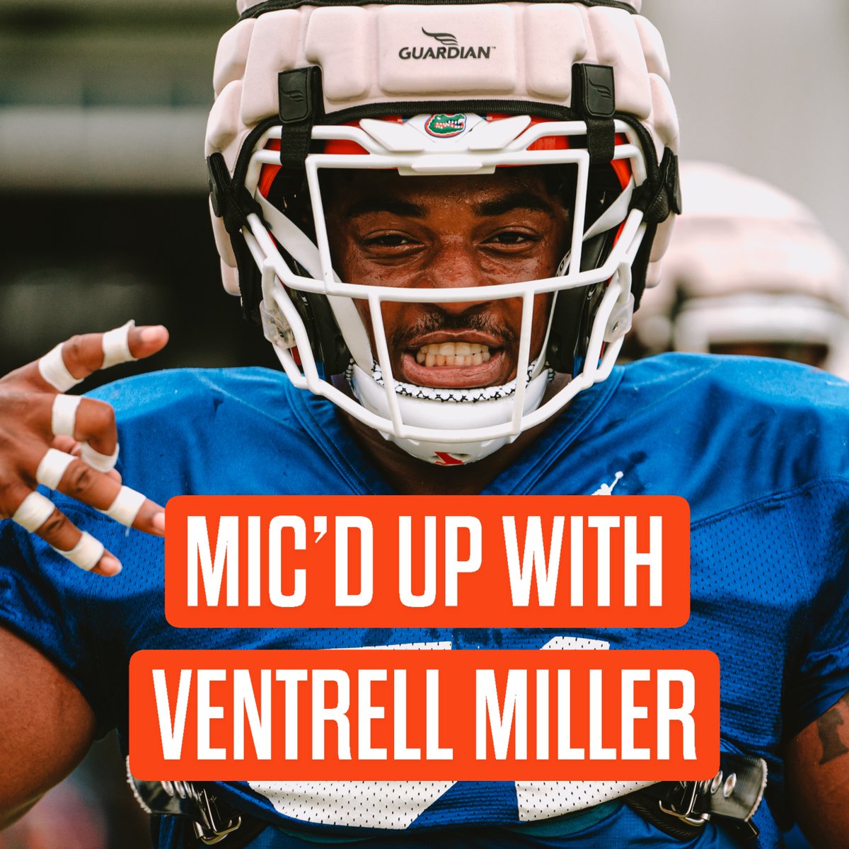 Florida Gators Football on Twitter "Sound on 🔊 🎙 Mic'd Up with