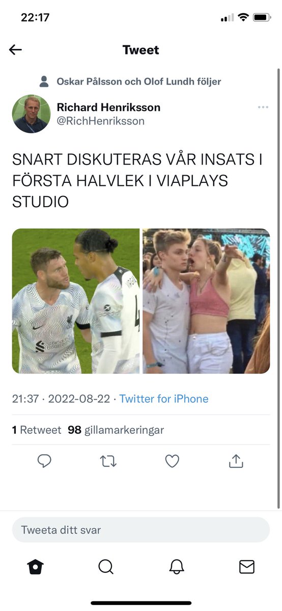 Hugo Broman tweet media