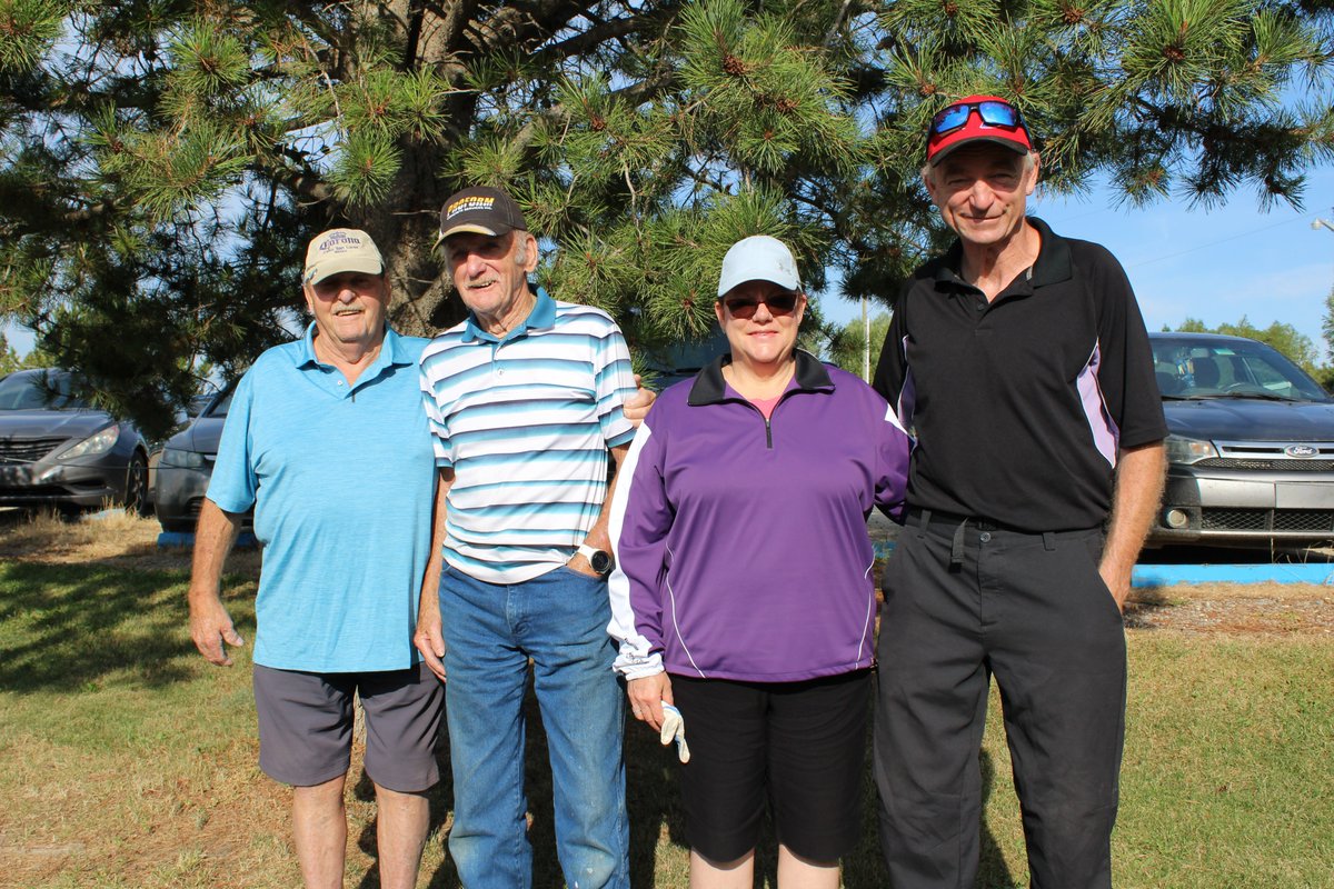 ProformConcrete's tweet photo. Thank you to everyone that came out and took part in our annual golf tournament this weekend!
Congratulations to all the winners and thanks again to our sponsors and @MeadowlandsGolf!
#golf #staff #tournament #thankyou #reddder #edmonton #yeg #yyc #concrete #proformconcrete https://t.co/o3Iku4XtDQ