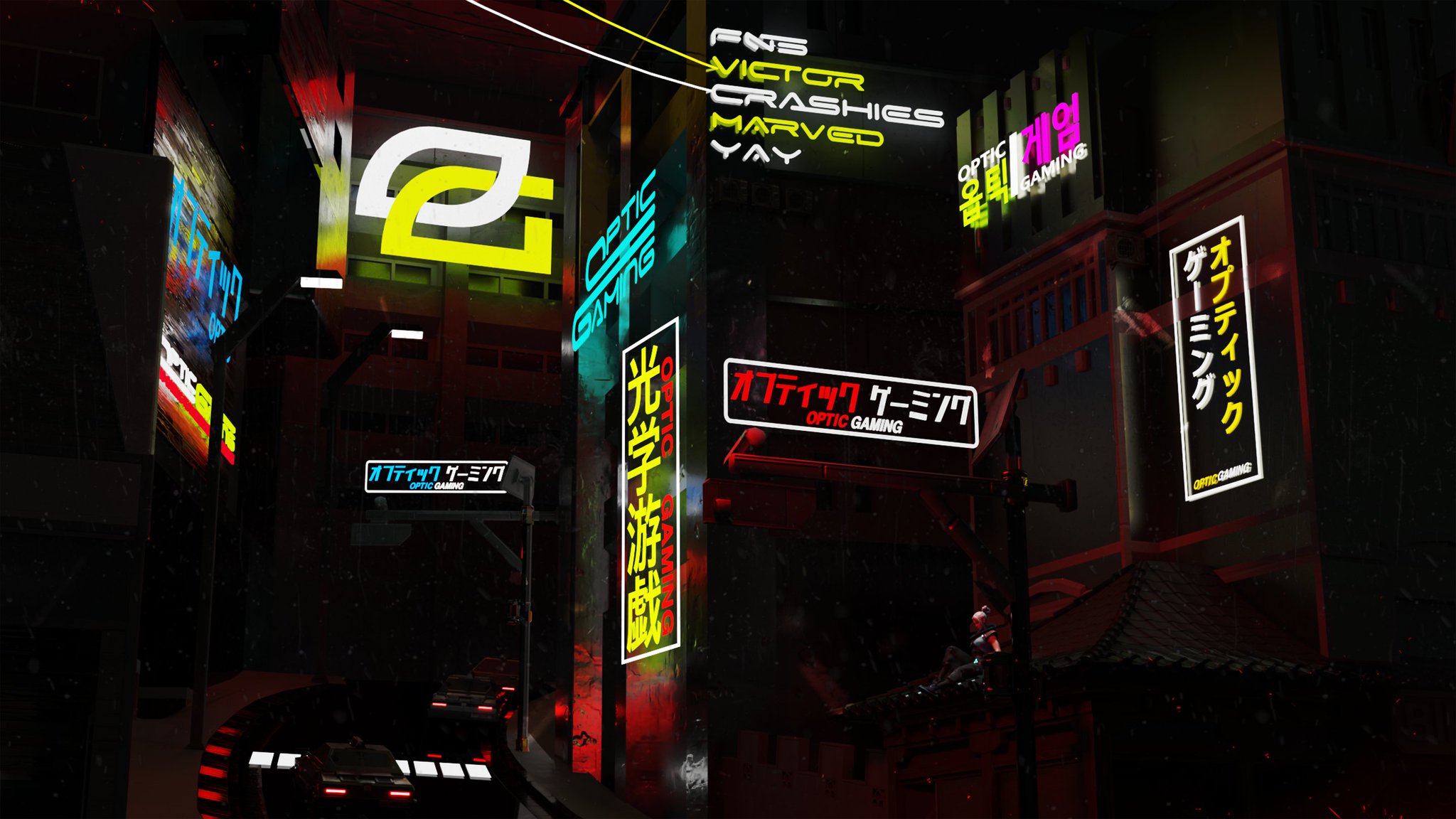 K4ztr+ / Kazuyoshi Nakayama on Twitter "OPTIC GAMING VALORANT