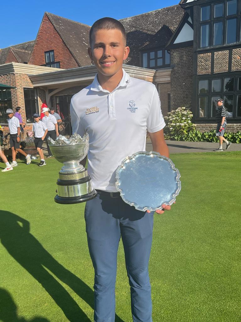 Copthorne Golf Club tweet media