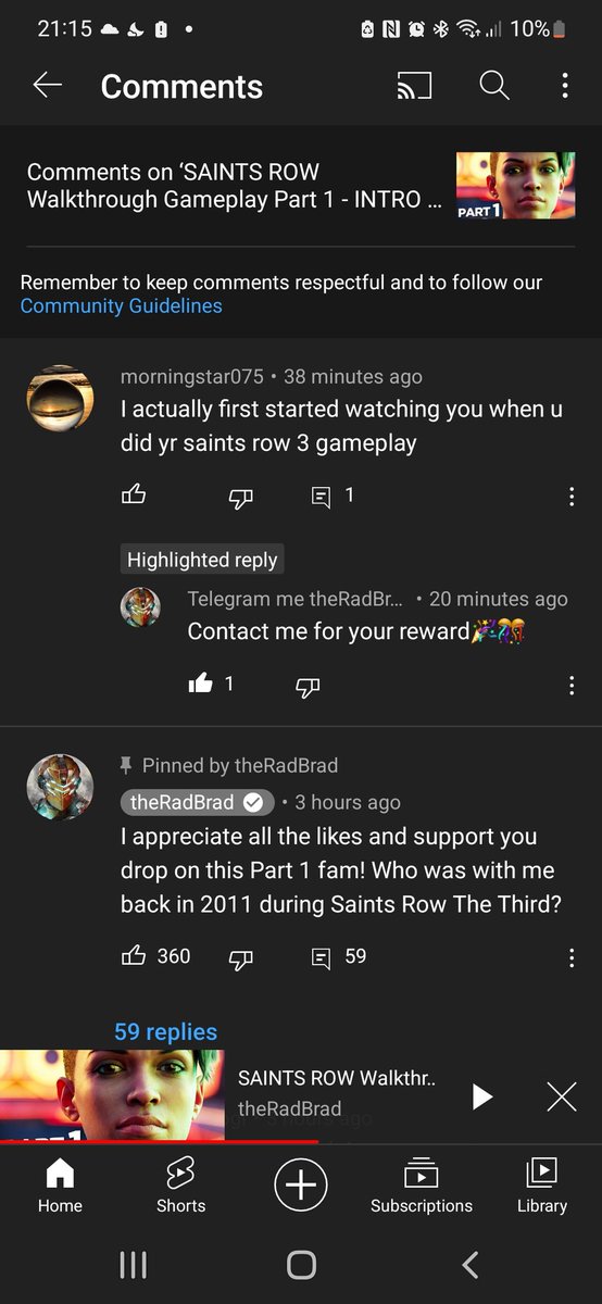 scottborrowdal1's tweet photo. @thaRadBrad not sure how it works but I have replied and it didn't show up saying I did sorry for the trouble https://t.co/fLRtlYHw8M